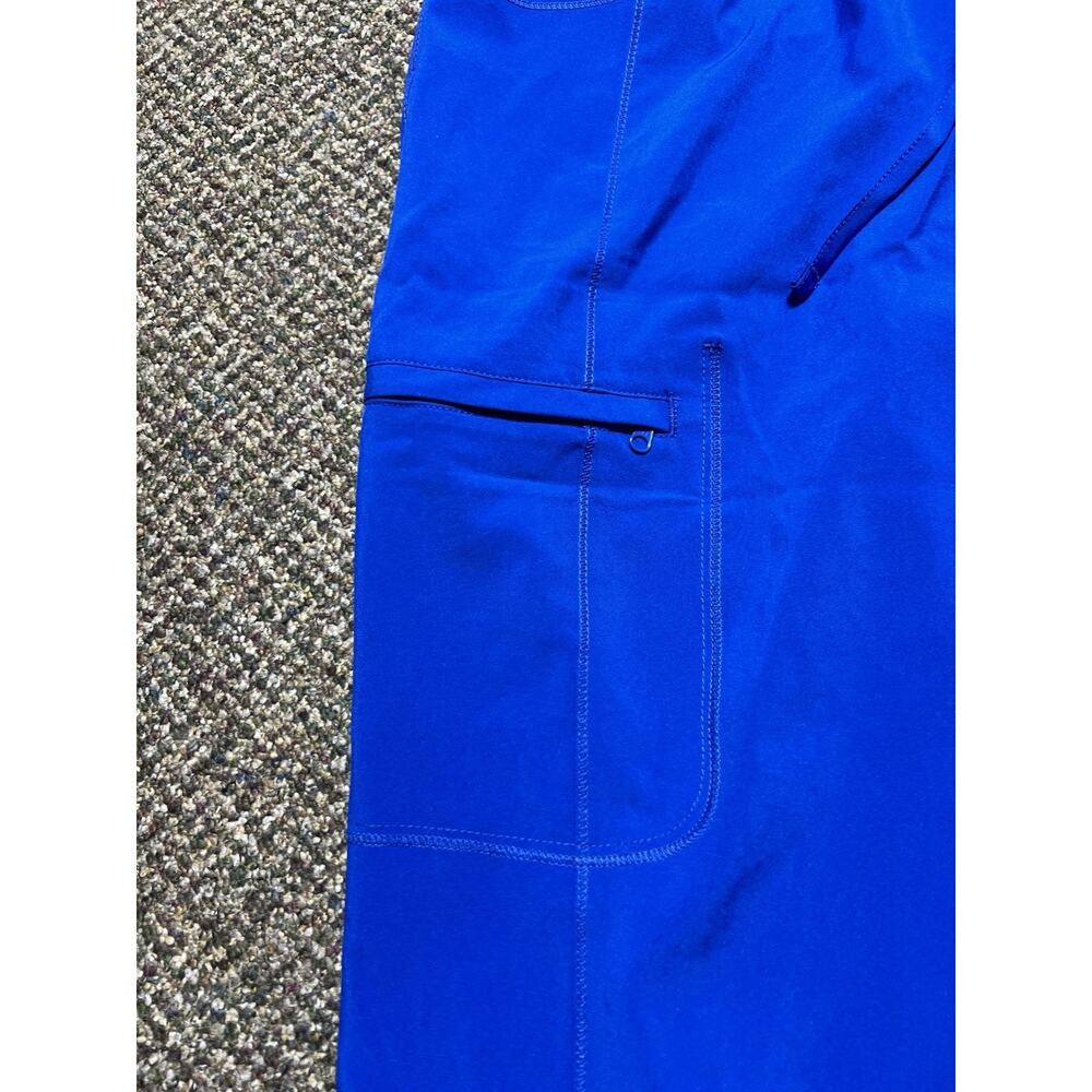 Cherokee Scrub Pants, Womens Large, Blue, Style 1123A NWT - Picture 3 of 16